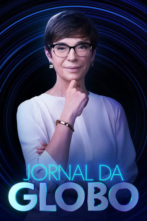 Постер: Jornal da Globo