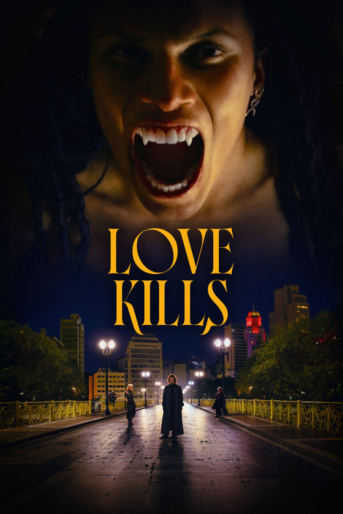 Постер: Love Kills