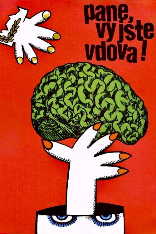 Постер: Пан, вы вдова