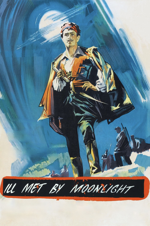 Постер: Ночная засада