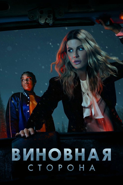 Постер: Виновная сторона