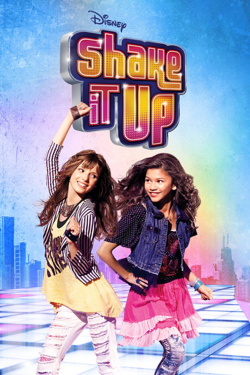 Постер: Shake It Up