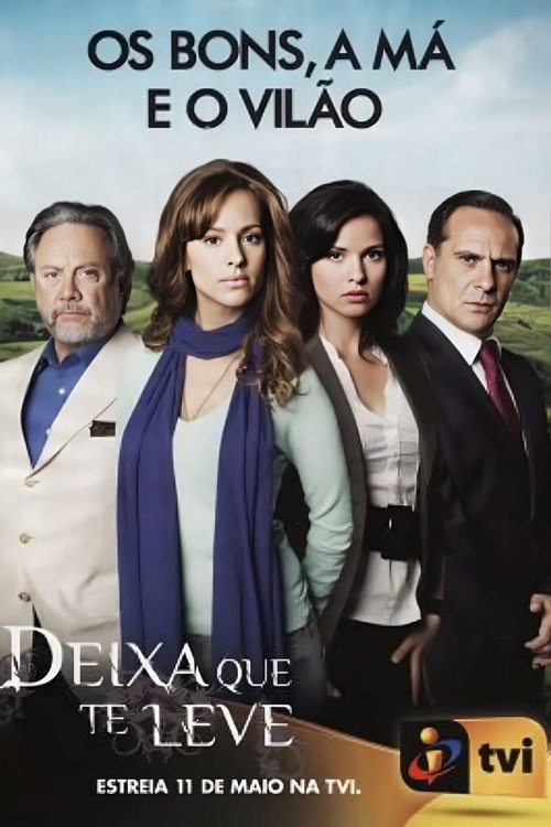 Постер: Deixa Que Te Leve