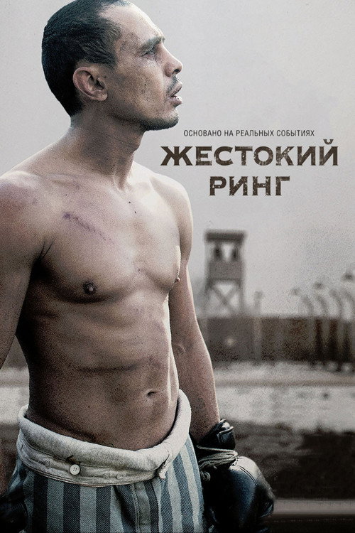 Постер: Жестокий ринг