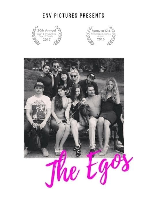 Постер: The Egos