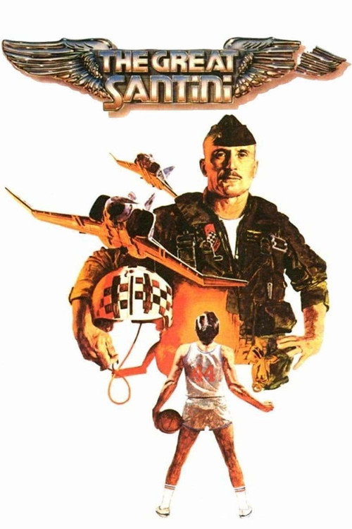 Постер: Великий Сантини