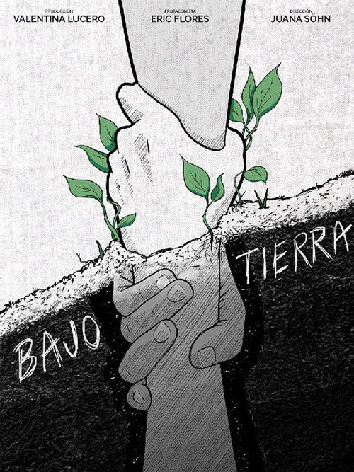 Постер: Bajo tierra