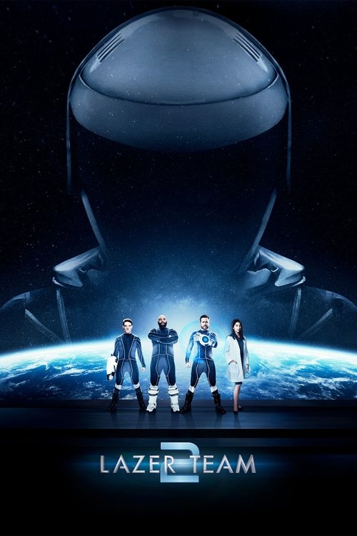Постер: Лазерная команда 2