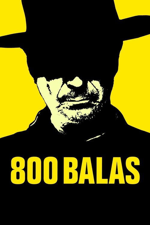 Постер: 800 пуль