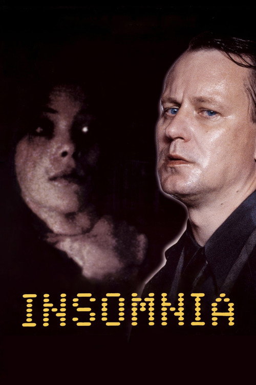 Постер: Бессонница