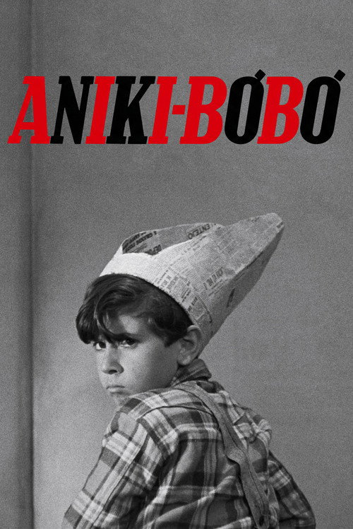Постер: Аники-Бобо