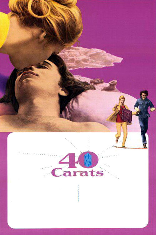 Постер: 40 карат