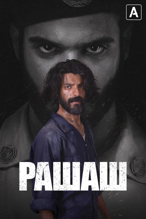 Постер: Рашаш