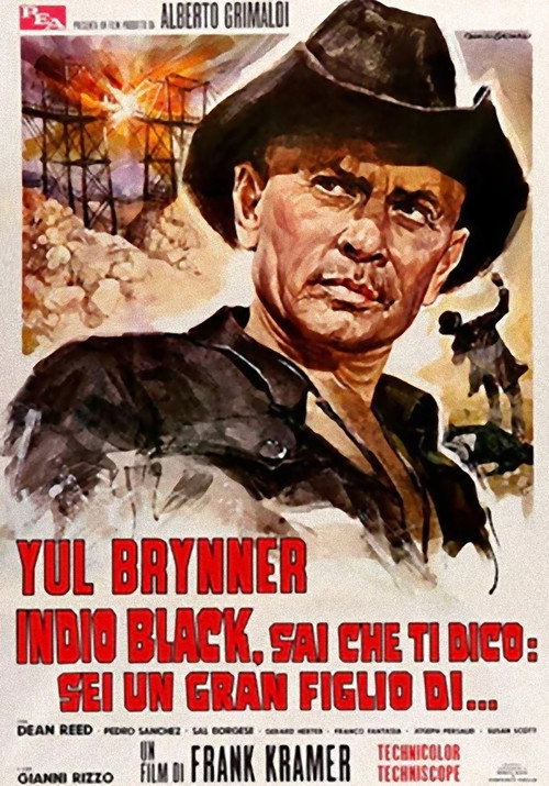 Постер: Прощай, Сабата