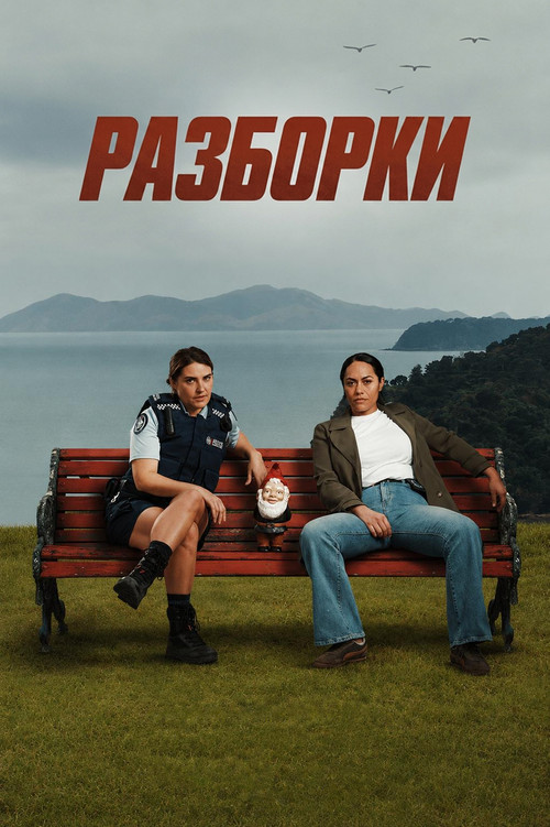 Постер: Разборки