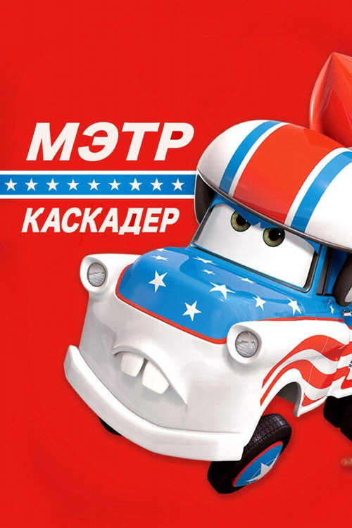 Постер: Каскадёр Мэтр