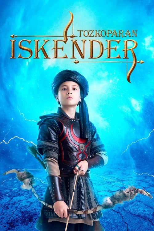 Постер: Лучник Искендер