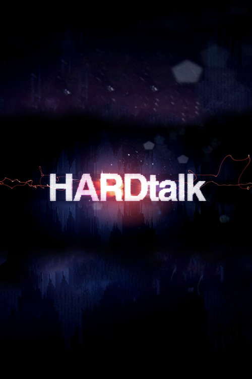 Постер: HARDtalk