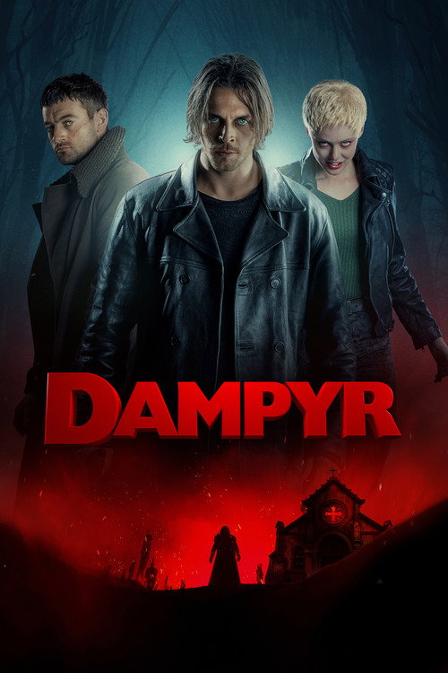 Постер: Дампир