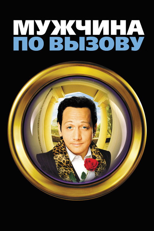 Постер: Мужчина по вызову