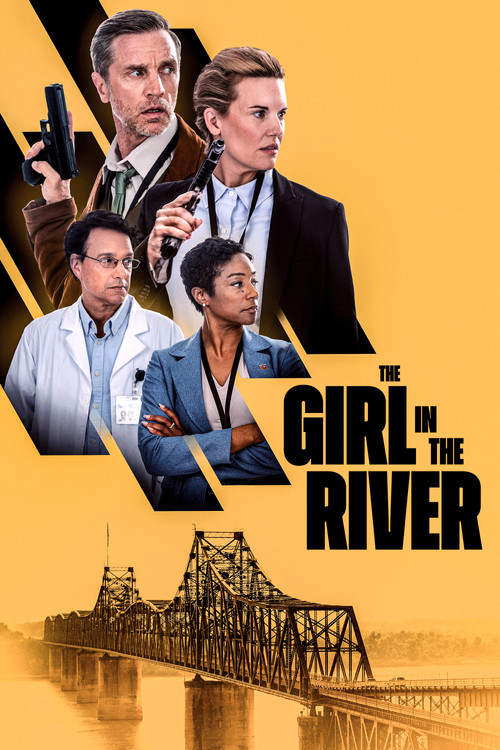 Постер: The Girl in the River