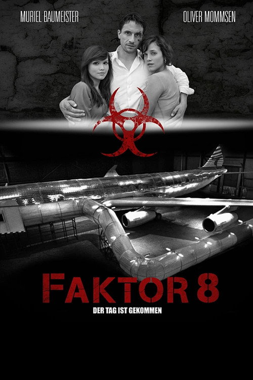 Постер: Фактор 8