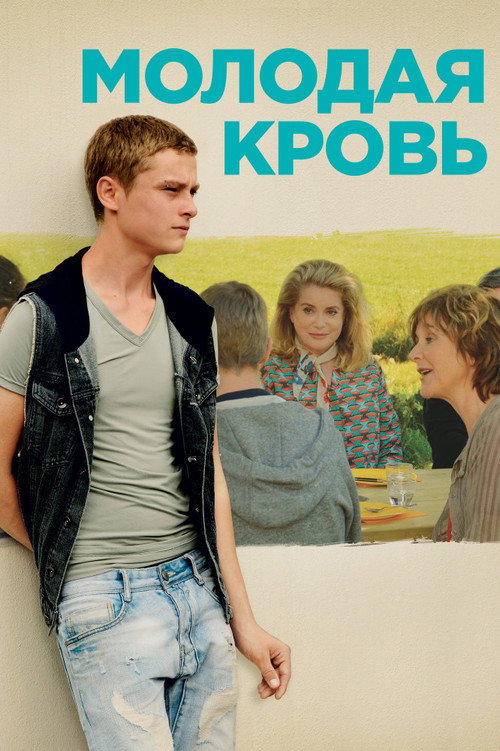 Постер: Молодая кровь