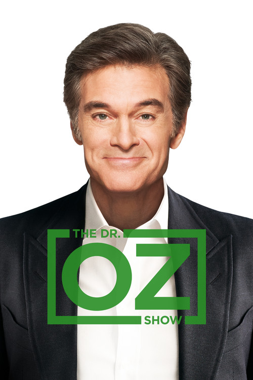 Постер: The Dr. Oz Show