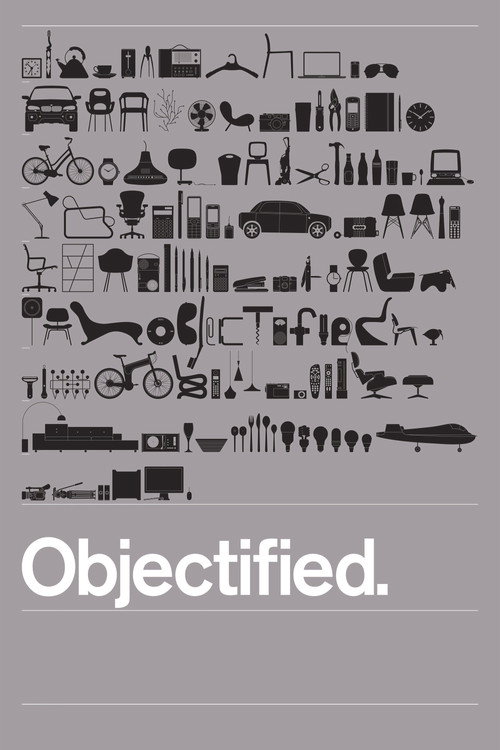 Постер: Овеществление
